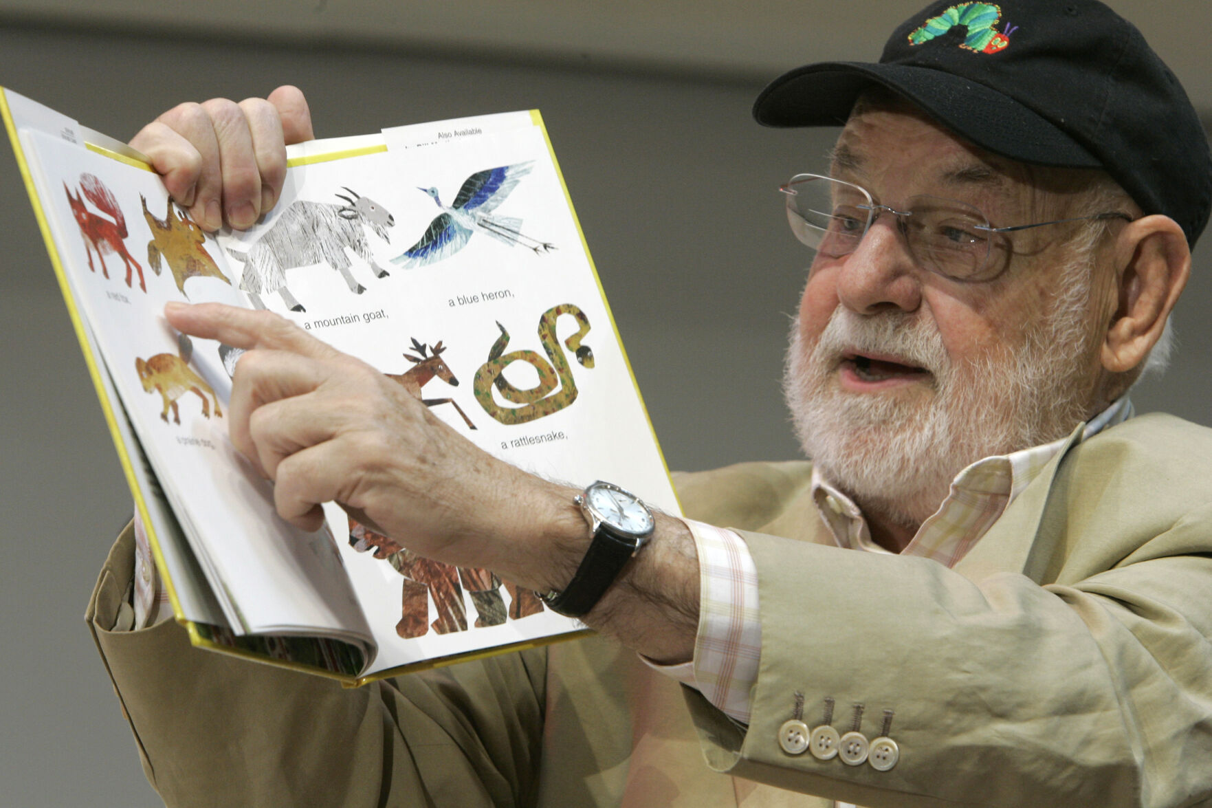 Obit Eric Carle